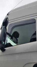 Zijwindschermen raamspoilers licht getint truck kappen pasv, Ophalen of Verzenden, Nieuw, Citroën