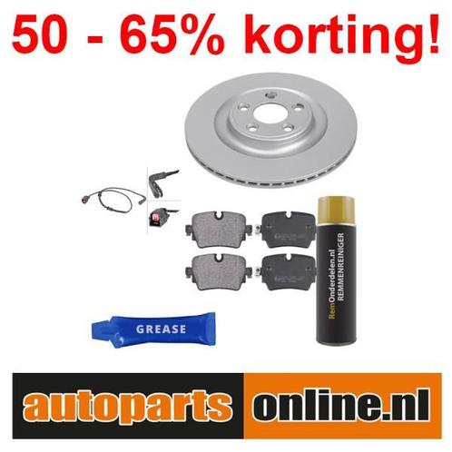 Remschijven + Remblokken Jaguar F-type achterzijde, Auto-onderdelen, Besturing, Nieuw, Jaguar, Verzenden