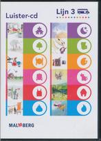 Lijn 3 Luister-cd, Boeken, Schoolboeken, Verzenden, Nieuw