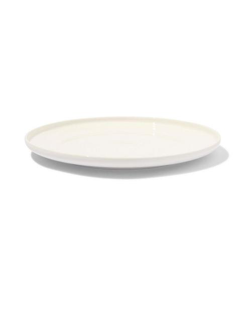 HEMA Dinerbord Ø26cm Rome new bone wit, Huis en Inrichting, Keuken | Servies, Nieuw, Verzenden