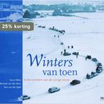 Winters van toen 9789021521114 R. van den Born, Verzenden, Zo goed als nieuw, R. van den Born