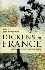 Dickens on France by Charles Dickens (Hardback), Gelezen, Charles Dickens, Verzenden