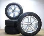 Mercedes GLC velgen 18 inch + winterbanden 5x112, Auto-onderdelen, Banden en Velgen, 18 inch, Gebruikt, Banden en Velgen, 235 mm