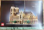 Lego Set - 21061 - Architecture - Notre-Dame, Kinderen en Baby's, Speelgoed | Duplo en Lego, Nieuw