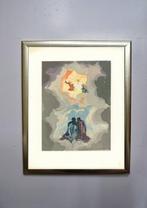 Salvador Dali (1904-1989) - Extase De Dante