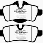 EBC 07-14 Mini Hardtop 1.6 Yellowstuff Rear Brake Pads -, Ophalen of Verzenden, Nieuw