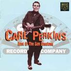 cd - Carl Perkins - Best Of The Sun Sessions, Verzenden, Zo goed als nieuw