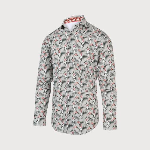 -40% Blue Industry  Blue Industry Overhemd |  maat 43 (XL), Kleding | Heren, Overhemden, Nieuw, Verzenden
