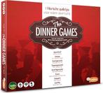 Just Games The Dinner Games Bordspel (Nieuw), Verzenden, Nieuw
