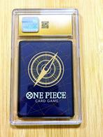 Bandai - 1 Graded card - One Piece - Monkey D. Luffy, Hobby en Vrije tijd, Verzamelkaartspellen | Overige, Nieuw