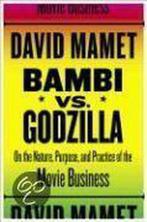 Bambi vs. Godzilla, Ophalen of Verzenden, Nieuw