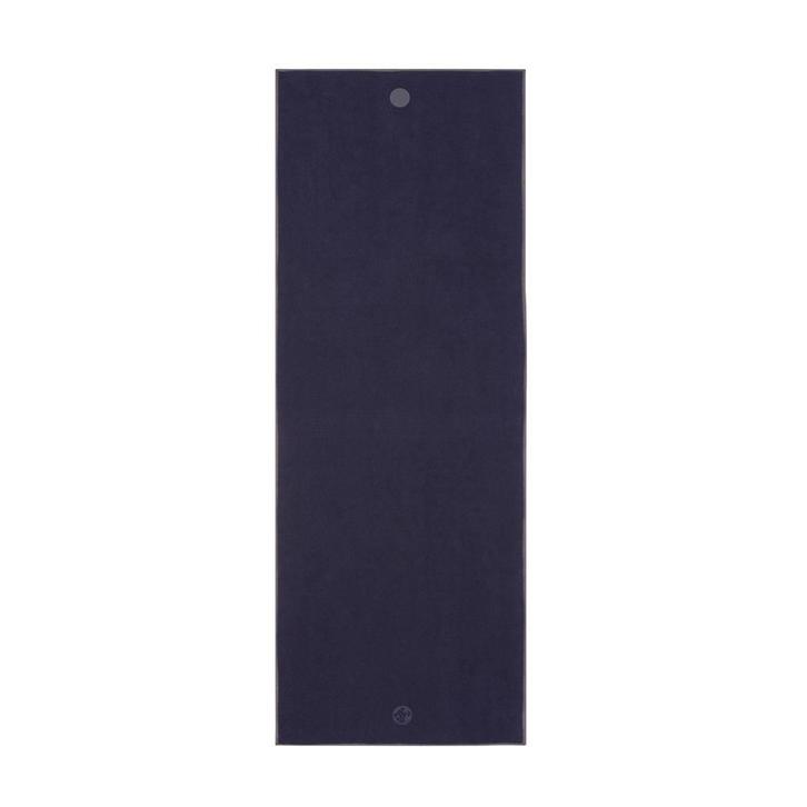 Yoga handdoek yogitoes midnight - Manduka, Sport en Fitness, Overige Sport en Fitness, Nieuw, Verzenden