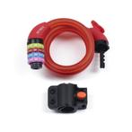 Xolid Kabelslot - Cijferslot - 4-cijferig - Ø 12 mm - 120.., Ophalen of Verzenden, Nieuw