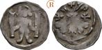 Pfennig Stendal Brandenburg: Heinrich Iii, 1319-1320:, Verzenden