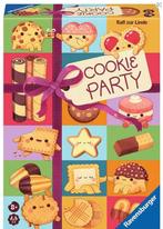 Cookie Party - Roll & Write spel | Ravensburger -, Hobby en Vrije tijd, Gezelschapsspellen | Bordspellen, Verzenden, Nieuw