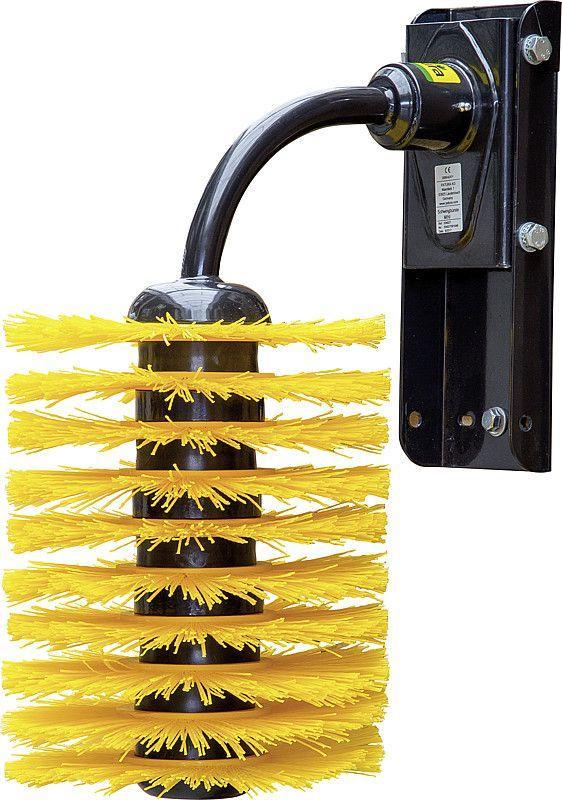 Pendel borstel mini voor geiten,kalvere en lamas, hoogte 90, Dieren en Toebehoren, Stalling en Weidegang