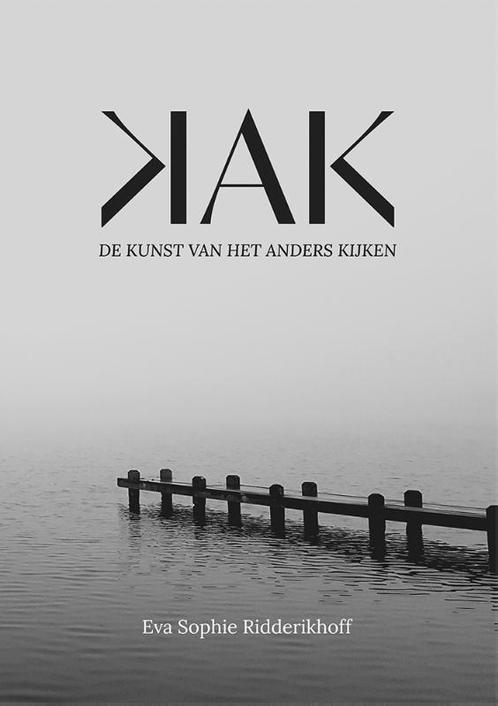 KAK 9789090369754 Eva Sophie Ridderikhoff, Boeken, Psychologie, Gelezen, Verzenden
