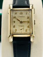 Longines - 10K Gold Filled Art Deco - Zonder Minimumprijs -