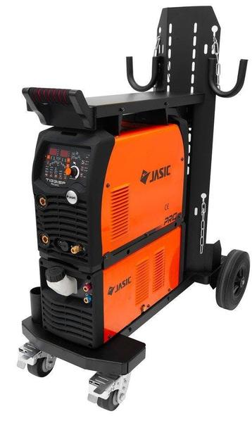 TIG lasinverter Jasic 315A AC/DC Digital Pulse Water Cooled beschikbaar voor biedingen