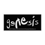 Gensis - Logo - Patch officiële merchandise, Ophalen of Verzenden, Nieuw, Overige typen