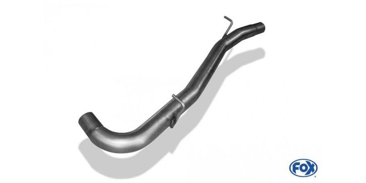 FOX VW Tiguan II Diesel - 4motion aansluitleiding ESD/ cat, Auto-onderdelen, Uitlaatsystemen, Nieuw, Verzenden