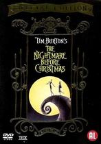 dvd film - The Nightmare Before Christmas (Special Editio..., Cd's en Dvd's, Verzenden, Zo goed als nieuw