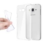 Samsung Galaxy J7 Prime 2016 Transparant Clear Case Cover, Telecommunicatie, Mobiele telefoons | Hoesjes en Frontjes | Samsung