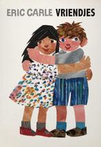 Vriendjes - Eric Carle 9789462291676 Eric Carle, Boeken, Overige Boeken, Verzenden, Gelezen, Eric Carle