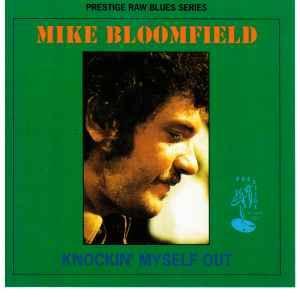 cd - Mike Bloomfield - Knockin Myself Out, Cd's en Dvd's, Cd's | Overige Cd's, Zo goed als nieuw, Verzenden