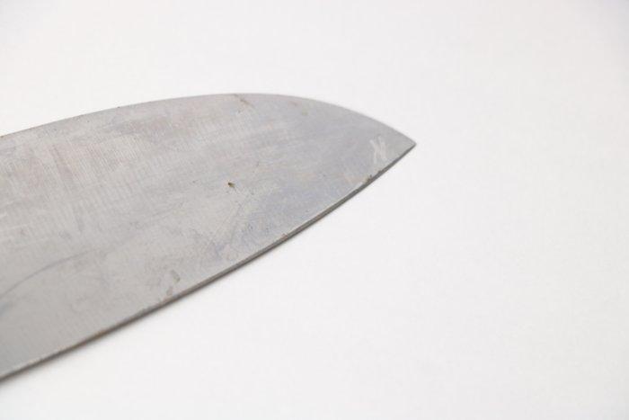 KATANA  Santoku - Keukenmes - Kitchen knife set -, Antiek en Kunst, Antiek | Keukenbenodigdheden