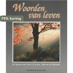 WOORDEN VAN LEVEN 9789029711746 ANNE DE VRIES, Boeken, Verzenden, Gelezen, ANNE DE VRIES