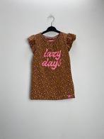Z8 T-shirt / Bruin / Maat   116 122, Kinderen en Baby's, Kinderkleding | Maat 116, Nieuw