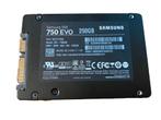 250GB SATA 2.5 SSD 6G Samsung 750 EVO MZ-750250 P/N:, Computers en Software, Harde schijven, Intern, Server, Refurbished, Ophalen of Verzenden