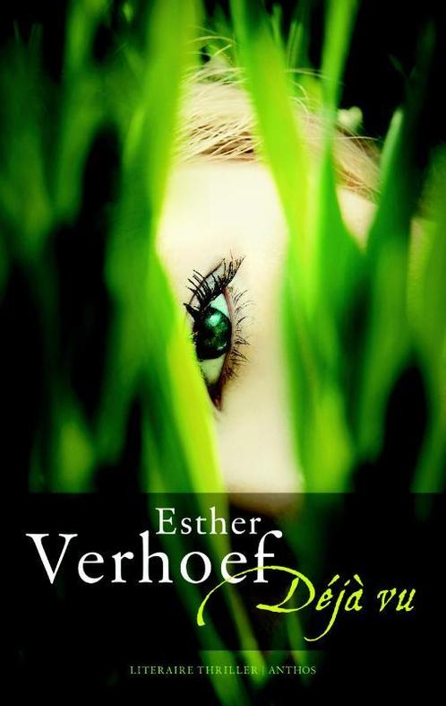 Déjà vu 3voor2 2011 9789041418173 Esther Verhoef, Boeken, Thrillers, Zo goed als nieuw, Verzenden