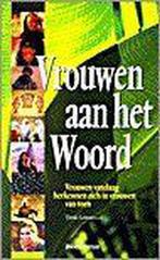 VROUWEN AAN HET WOORD 9789023904847 T. LEMSTRA, Verzenden, Zo goed als nieuw, T. LEMSTRA
