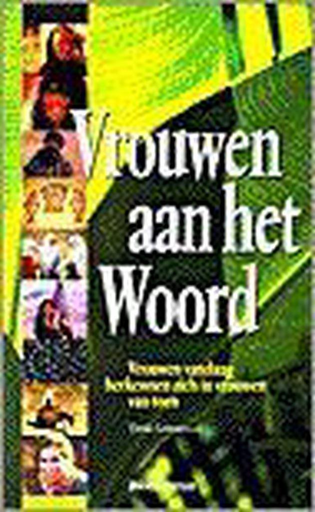 VROUWEN AAN HET WOORD 9789023904847 T. LEMSTRA, Boeken, Godsdienst en Theologie, Zo goed als nieuw, Verzenden
