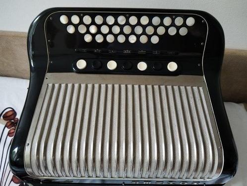 Hohner - Ouverture C-F diatonic - - Diatonische, Muziek en Instrumenten, Blaasinstrumenten | Blokfluiten