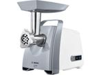 Bosch MFW45020 - Vleesmolen - 500 W - Wit, Verzenden, Nieuw in verpakking