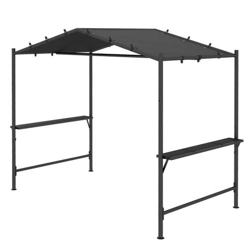 TRUUSK Grilltent Grilldak, Weerbestendig, Inclusief Zijvakke, Tuin en Terras, Barbecue-accessoires, Nieuw, Verzenden