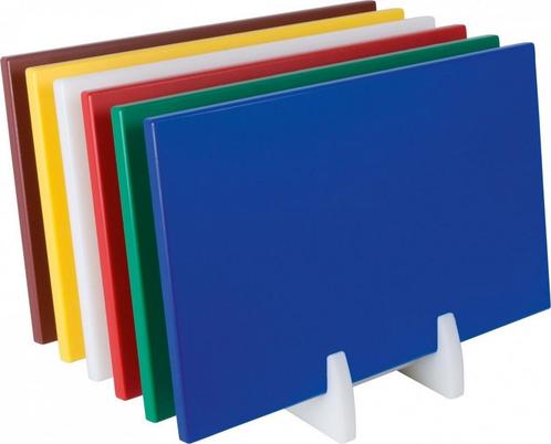 Houder voor snijplanken | Cap: 6 gleuven | 172x315x112(h)mm, Zakelijke goederen, Horeca | Keukenapparatuur, Nieuw in verpakking