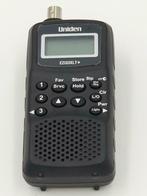 Uniden Bearcat EZI33XLT+ handscanner met airband, Telecommunicatie, Nieuw, 30 tot 200 kanalen, Draagbaar, Verzenden