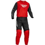 Crosskleding Set Rood - Fly Racing F16 - MAAT 32 / 34 / L, Motoren, Kleding | Motorkleding, Fly Racing, Motorcrosskleding, Nieuw met kaartje