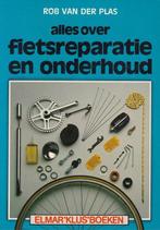ALLES OVER FIETSREPARATIES /ONDERHO 9789061205838, Verzenden, Gelezen, Michel van der Plas