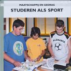 Studeren als sport / Maatschappij en gedrag 9789055663538, Verzenden, Zo goed als nieuw, Pilar Barreiro Gonzalez