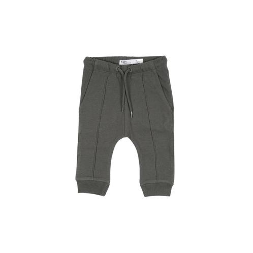 Joggingbroek - olijf groen - maten: 56, 62, 68 - Riffle, Kinderen en Baby's, Kinderkleding | Overige, Nieuw, Verzenden