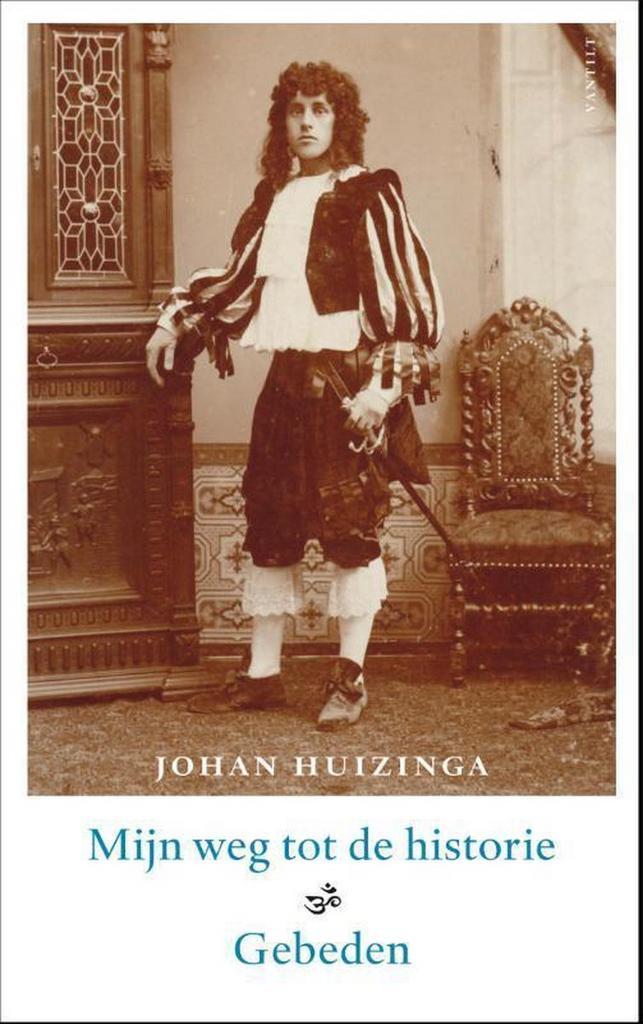 Mijn weg tot de historie 9789460042782 Johan Huizinga, Boeken, Geschiedenis | Wereld, Zo goed als nieuw, Verzenden