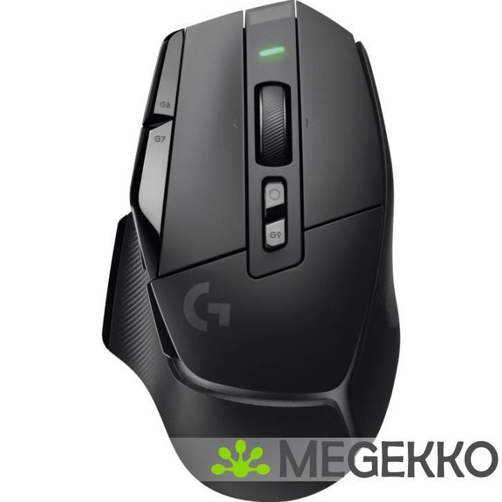 Logitech G G502 X Lightspeed Draadloze Gaming Muis, Computers en Software, Muizen, Nieuw, Verzenden