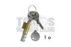 Tomos Voorvork stuurslot 12mm / 10mm oud model A3 / A35, Ophalen of Verzenden, Nieuw