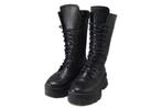 Bronx Veterboots in maat 41 Zwart | 5% extra korting