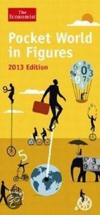 Economist: Pocket World in Figures 2013 9781846685996, Boeken, Verzenden, Zo goed als nieuw, The Economist